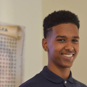 Meet your Posher, Michael